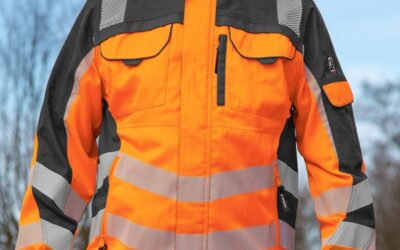 Neuheit GrizzlySkin Warnschutz